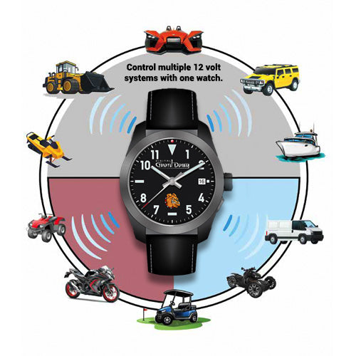 RFID Luxury Watch Key Fob