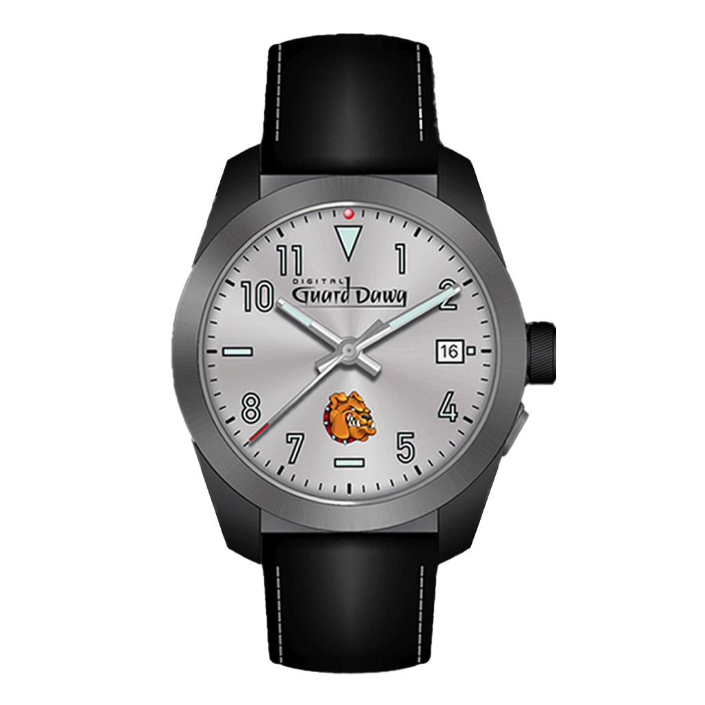 Motorcycle Keyless System - Kim-U + 42mm Watch